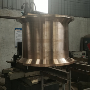 Bujes de cobre con brida de grado industrial para reparación de equipos tipo aguja Categoría de rodamientos de agujas - Product Image 2