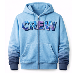 Sudaderas con capucha para hombre, con cremallera, de algodón y forro polar, estilo casual urbano, para venta al por mayor, suministro a granel, EE. UU. - Product Image 3