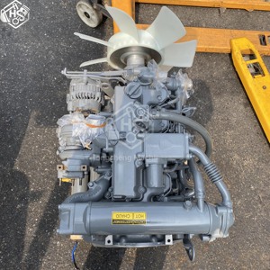 ชุดประกอบเครื่องยนต์ดีเซล 4LE2 สำหรับขาย 2200 รอบต่อนาที 43 กิโลวัตต์ 4LE2-XCUAB-01-C3 อะไหล่เครื่องจักรก่อสร้างสำหรับรถขุดอีซูซุ - Product Image 6