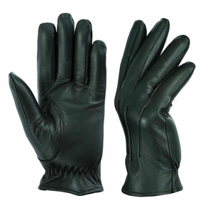 Meilleure Vente OEM Nouveau Design Gants en Cuir Style Décontracté Uni Toutes Couleurs pour Sports d'Hiver et Activités de Plein Air de Haute Qualité - Product Image 6