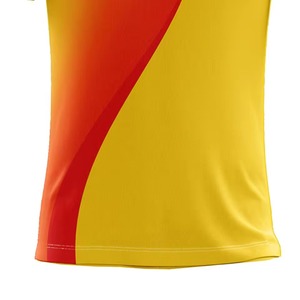Uniforme de Fútbol de Malla/Poliéster Transpirable y Cómodo de Alta Calidad, con Característica Antibacteriana, Secado Rápido, Unisex, Corto, para Verano - Product Image 5