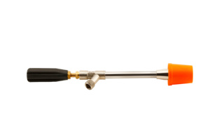 Pompe à lame céramique PMT 300 mm, fiable, manuelle, en acier inoxydable, connecteur fileté 1/2 pouce, garantie 1 an, haute sécurité - Product Image 1