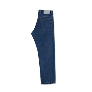 Jeans de Mezclilla para Hombre de Alta Calidad, Clásicos y a la Moda, Ideales para Tendencias Urbanas y Comodidad Diaria, Ropa en Contenedor - Product Image 4