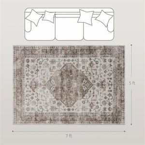 Tappeti e Set di Tappeti Premium Morbidi per Stanze e Pavimenti - Product Image 6