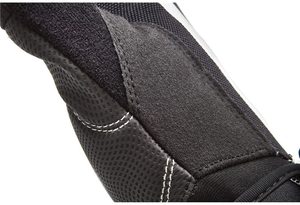 Gants de sport demi-doigts en cuir, gants de musculation, gants de fitness avec logo personnalisé - Product Image 6