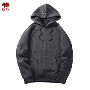 Sudadera con Capucha Ryan Pro Gear Personalizada, 100% Algodón, Cómoda y Transpirable para Hombre, con Impresión de Logotipo Personalizado, Color Sólido - Product Image 5