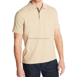 Camisetas Polo de Algodón Transpirable para Hombre, Tallas Grandes, Moda Adulta, Corte Ajustado, Venta al Por Mayor, Mejor Calidad - Product Image 1