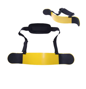 Ceinture d'entraînement ajustable pour biceps Arm Blaster – Équipement de fitness en gros - Product Image 5