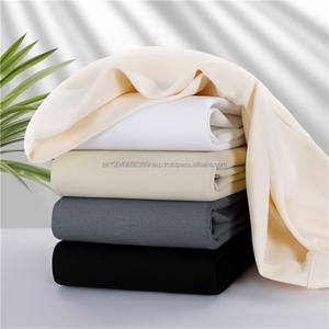 Sweat-shirt à capuche en velours côtelé chaud à manches longues décontracté surdimensionné pour homme et femme avec logo OEM personnalisé - Product Image 6