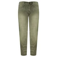 Meilleure Vente - Jean en Denim Streetwear Hip Hop à Motif Uni Brodé, Respirant, Confortable, Durable, en Spandex/Coton, Coupe Droite