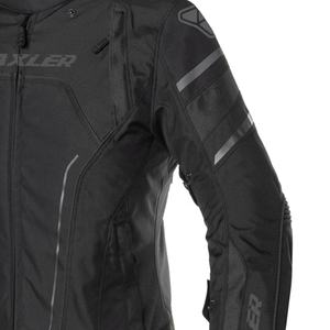 Veste en textile pour hommes approuvée CE Veste de moto imperméable et respirante pour hommes Veste en textile imperméable - Product Image 5