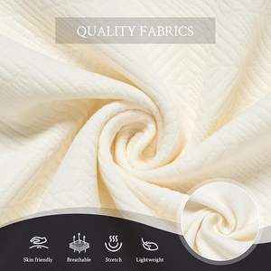 Survêtements évasés imprimés effet délavé de qualité supérieure pour garçons, style vintage, tenue de sport, sweat-shirts à col rond pour l'entraînement - Product Image 3