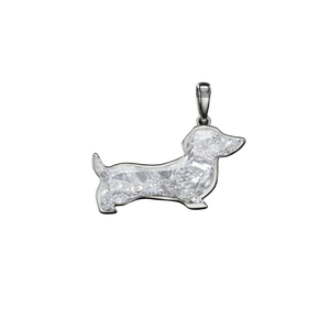 Regalo para Amantes de los Perros, Diamante Cultivado en Laboratorio con Forma de Dachshund, Certificado IGI, 0.5CT-3CT, CVD HPHT, Colores Fantasía, Suelto, Sintético, Venta al por Mayor - Product Image 1