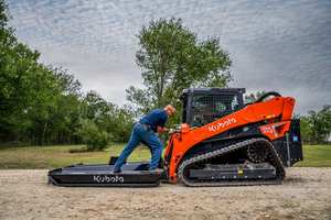Premium Quality Kubota Skid Steer Sale offering rugged durability reliable engine strength and advanced <b>control</b> systems Austria - Product Image 4