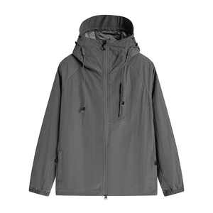 Mens UV Protection Waterproof Windproof Winter Windbreaker <b>Jacket</b> Ice Silk Lightweight Outdoor Clothing | Breathable Winter - Product Image 3