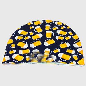 Gorro de Invierno 2026 con Diseño de Calavera, Color Granate, Camuflaje, Forro de Seda, Cómodo, para Deportes al Aire Libre - Product Image 3