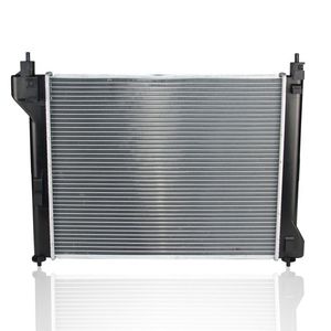 2013-2019 Nissan Sentra 1.8L L4 radiatore per 2013-2018 anni prodotto ad alte prestazioni - Product Image 2