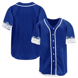 Camiseta de Béisbol Personalizada para Hombre y Mujer 2025, Manga Corta, Transpirable, Bordada, Uniforme de Equipo, Ropa Deportiva para Adultos, Estilo Alternativo - Product Image 4