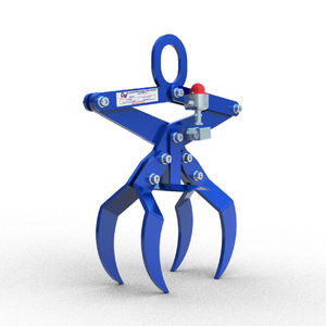 Abrazadera de Elevación Tipo Tijera para Tubos Redondos de Acero, 150 kg - Product Image 2