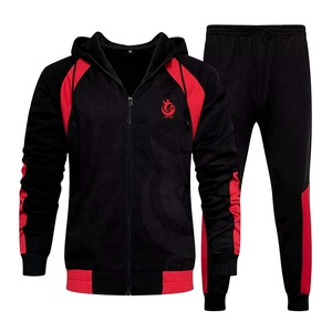 Vêtements de fitness Slim Fit personnalisés pour hommes, survêtements de sport et de jogging pour la course à pied avec logo personnalisé - Product Image 3