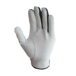 Guantes de Golf de Cuero Genuino Antideslizantes para Jugadores de Golf, Cómodos y Elegantes, Servicio OEM, para Hombres y Mujeres, Mano Izquierda, Deportes - Product Image 4
