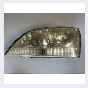 อะไหล่รถยนต์มือสอง ชุดไฟหน้าซ้าย LH 92101-2B025 แบบฮาโลเจนโปรเจคเตอร์ DRL สำหรับรถยนต์ฮุนได อะไหล่รถยนต์เกาหลี - Product Image 4