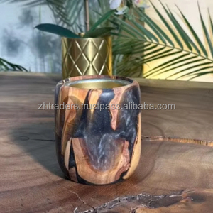 Conception personnalisée bois de santal brûleur d'encens religieux cadeau islamique pour le ramadan et les mariages arabes - Product Image 1