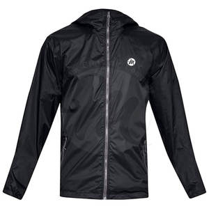 Veste de pluie pour homme de couleur personnalisée, vêtements de mode pour homme, veste de pluie coupe-vent de haute qualité pour homme - Product Image 4