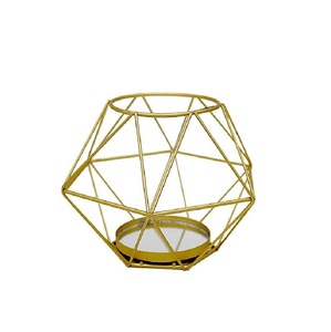 Portavelas con Base Resistente, Ideal para Mantener las Velas Seguras en Interiores y Exteriores, Tamaño y Forma Personalizables - Product Image 2