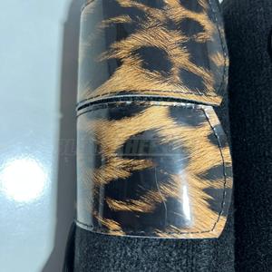 Botas Protectoras Ajustables para Tendones de Caballo, Botas Protectoras Ajustables para Patas de Caballo, Diseño y Logotipo Personalizados - Product Image 4