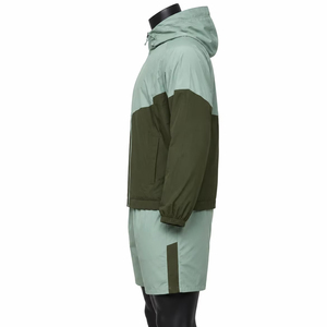 Reasonable Price Customized logo And Design Made Windbreaker <b>Shorts</b> <b>Set</b> New Fashionable Windbreaker <b>Shorts</b> <b>Sets</b> For Casual Wear - Product Image 2