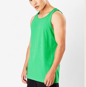 Vêtements de musculation, logo personnalisé, taille et couleur au choix, débardeurs, vêtements de sport, débardeur sans manches pour hommes, style streetwear, polyester/coton - Product Image 6