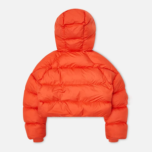 Chaqueta Acolchada de Alta Calidad para Clima Frío con Opciones de Logotipo Personalizado OEM, Chaquetas para Hombre Transpirables y Ultra Cálidas - Product Image 6