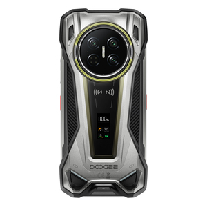 Teléfono Inteligente Resistente Doogee V Max 2 5G 16+512GB, Pantalla HD de 6.78'', Cámara Principal de 200MP, Batería de 22000mAh, Android 16, NFC, Teléfono Móvil para Exteriores, WiFi6E de 120HZ - Product Image 3
