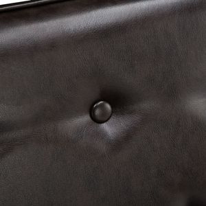 Sedia singola in legno moderno retrò 75X69X84 cm per soggiorno - Product Image 6