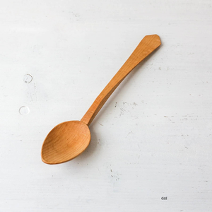 Natural Wood Eco-Friendly Mirror Polish Cooking & Serving Spoon for Home Hotel & Restaurant Use - Product Image 4