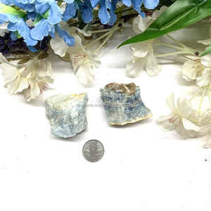 หินหยาบคริสตัลธรรมชาติบำบัดแบบหยาบหินเรกิสไตล์ฮวงจุ้ยสำหรับใช้เป็นของที่ระลึก - Product Image 1