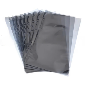 Sac antistatique compact 70*180mm avec fermeture éclair pour petits modules, capteurs, puces électroniques - Idéal pour l'électronique grand public - Product Image 2