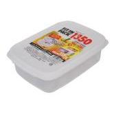 Contenitore trasparente per alimenti 1350 serie - Product Image 1