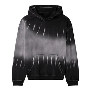 Sudadera con Capucha Estilo Urbano para Hombre, Proveedor Personalizado, Estilo Moderno para Fabricante de Ropa Casual, Pedidos al por Mayor - Product Image 1