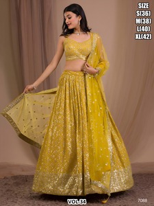Sari ethnique Love - Product Image 3
