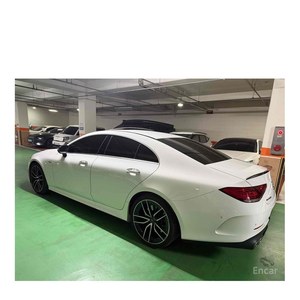 Mercedes-Benz CLS-Class AMG CLS53 4MATIC+ Décembre 2022 24 600 km Volant à gauche Boîte de vitesses automatique Caméra de recul - Product Image 5