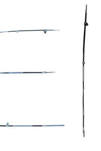 Câble de frein à main pour pièces détachées automobiles, compatible avec TATA ACE EX HT Gold Mega Truck OEM 554542700118 - Product Image 1