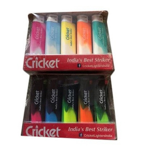 Briquets jetables Cricket prêts à l'exportation pour la distribution commerciale, la vente au détail et les marchés internationaux - Product Image 3
