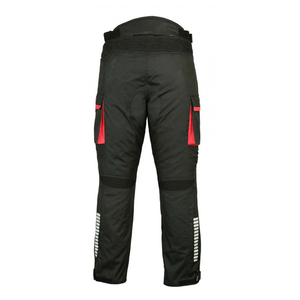 Pantalones de Motocicleta de Cuero, Resistentes al Viento, Equipo de Protección Invernal, Pantalones de Motociclista de Alta Calidad para Hombre - Product Image 6