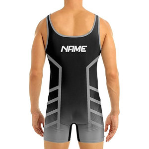 Camiseta de Powerlifting Personalizada para Hombre, Chaleco sin Mangas, Traje de Levantamiento de Pesas Personalizado para Gimnasio, Fisicoculturismo y Competición - Product Image 2