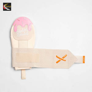 Service OEM ODM – Gant de glisse en néoprène pour adultes et jeunes, motif petit ours, pour baseball - Product Image 4
