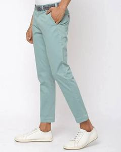 Pantalón Chino de Algodón Ligero y Recto para Hombre, Nuevo, de Secado Rápido, Transpirable, Ecológico, de Primera Calidad, Informal - Product Image 1