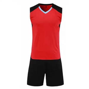 Uniforme de voleibol para mujer, ligero y transpirable, con MOQ bajo, hecho en Pakistán, a precio razonable. - Product Image 5