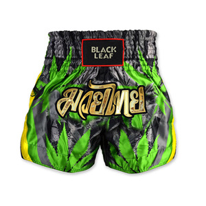 Pantalones Cortos Deportivos de Muay Thai Personalizados, Marca Personalizada, Ropa de Lucha Profesional, Proveedor Mayorista de Ropa Deportiva OEM, 100% - Product Image 5